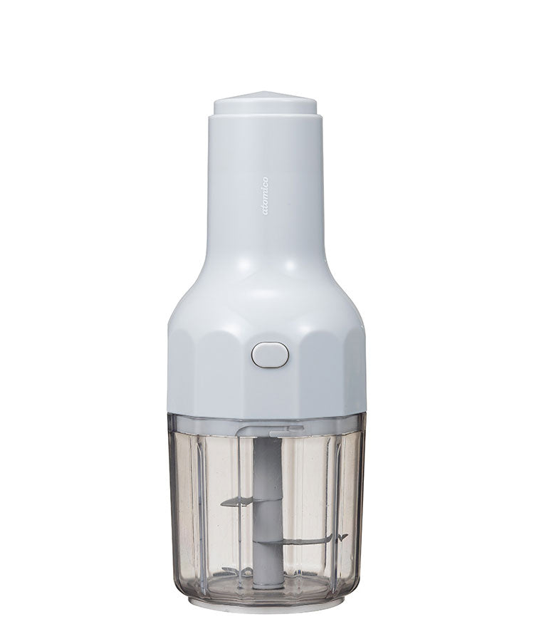 フードチョッパー 手動 atomico ハンディーチョッパー みじん切り器 アトミコ ハンディチョッパー フードプロセッサー みじん切り チョッパー みじん切りカッター フードカッター(代引不可)