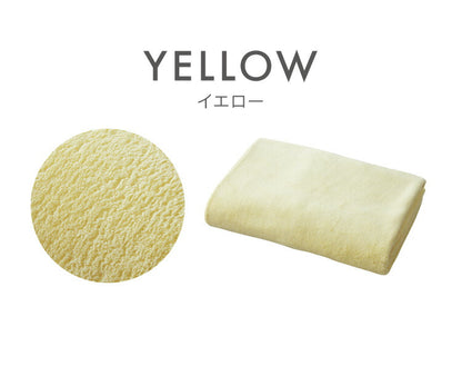 carari カラリ マイクロファイバー バスタオル 吸水 速乾 もっちり肌触り micro fiber ランドリー 洗面所 脱衣所 お風呂上り CBジャパン シービージャパン