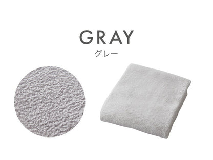 マイクロファイバー タオル カラリ プラス フェイスタオル 全3色 ヘアケア 巻き 即乾 吸水タオル 髪 タオル ふわふわ 柔らかい マイクロファイバータオル carari