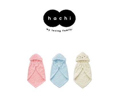 カラリ ペット用 ローブ 抗菌 消臭 ピンク ブルー 速乾 柔らかい おしゃれ かわいい CBジャパン シービージャパン