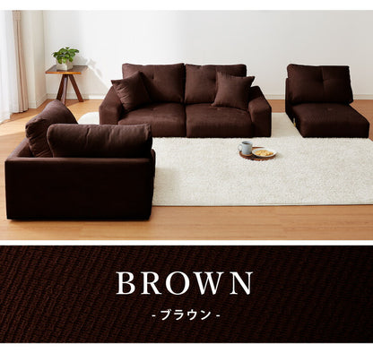 ローソファー ソファ コーナーソファー ロータイプ 4点セット クッション付き 2人掛け 3人掛け ソファー L字 こたつ用 ファブリック レザー 北欧 おしゃれ コーナー ローソファー フロアソファー カウチ