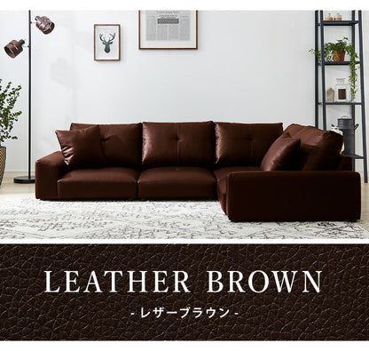 ローソファー ソファ コーナーソファー ロータイプ 4点セット クッション付き 2人掛け 3人掛け ソファー L字 こたつ用 ファブリック レザー 北欧 おしゃれ コーナー ローソファー フロアソファー カウチ