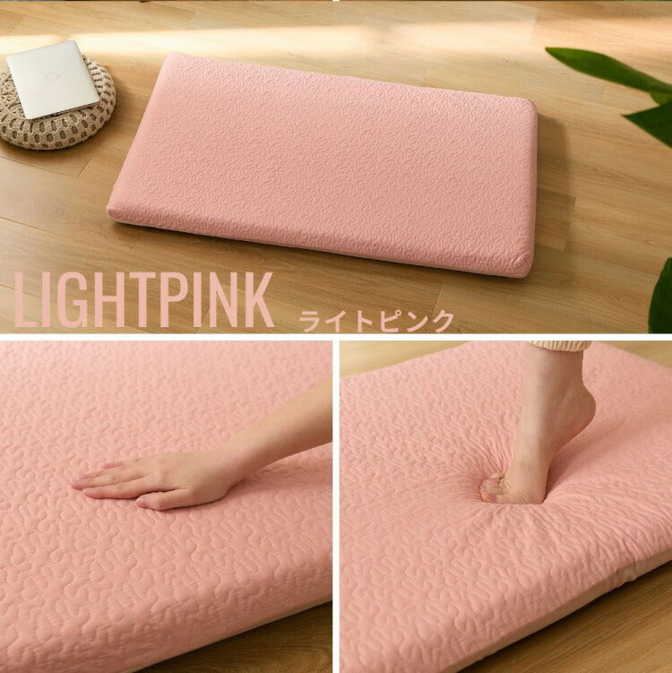 イブル 長座布団カバー 65×150cm 高反発ウレタン7cm専用 ごろ寝マット ごろ寝カバー 洗えるカバー 洗濯可能 ファスナータイプ 北欧 おしゃれ かわいい ベビー(代引不可)