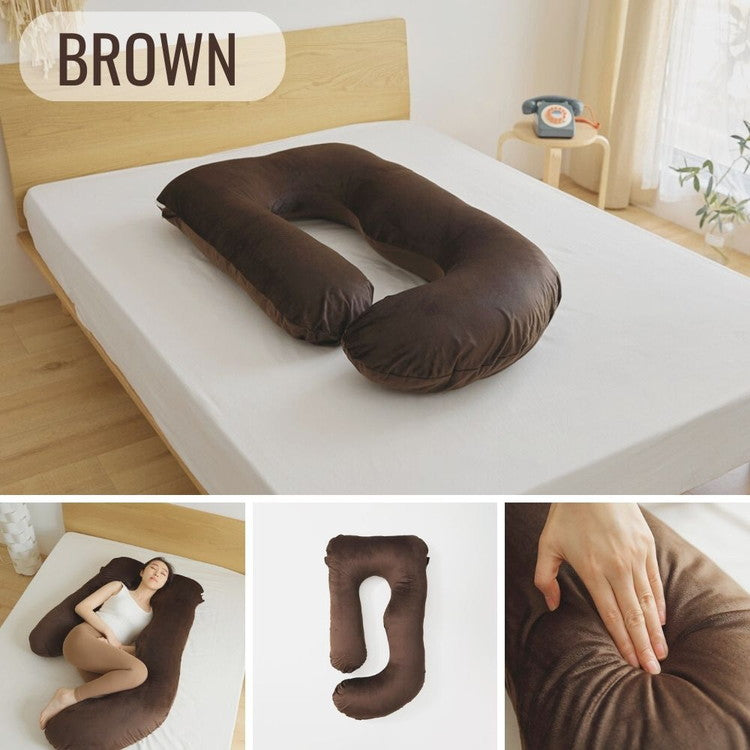 抱き枕 J字 70×140cm 洗える 首こり 肩こり 腰痛対策 いびき防止 横向き 仰向け うつ伏せ 横向き寝 うつぶせ寝 ロング クッション 授乳 妊婦 安眠 マタニティ 枕 出産祝い(代引不可)