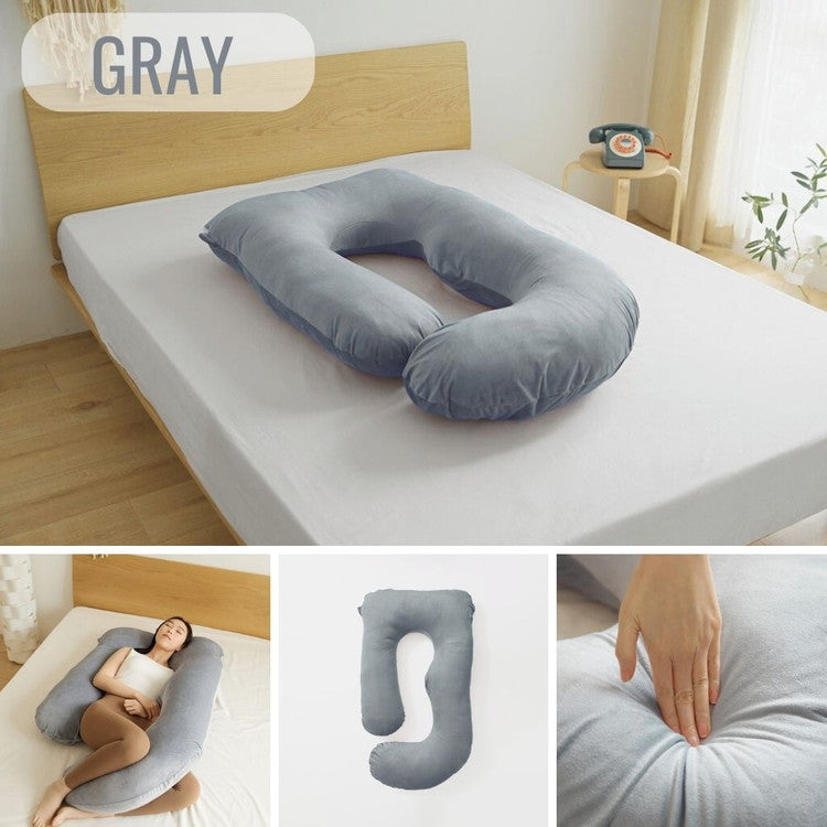抱き枕 J字 70×140cm 洗える 首こり 肩こり 腰痛対策 いびき防止 横向き 仰向け うつ伏せ 横向き寝 うつぶせ寝 ロング クッション 授乳 妊婦 安眠 マタニティ 枕 出産祝い(代引不可)
