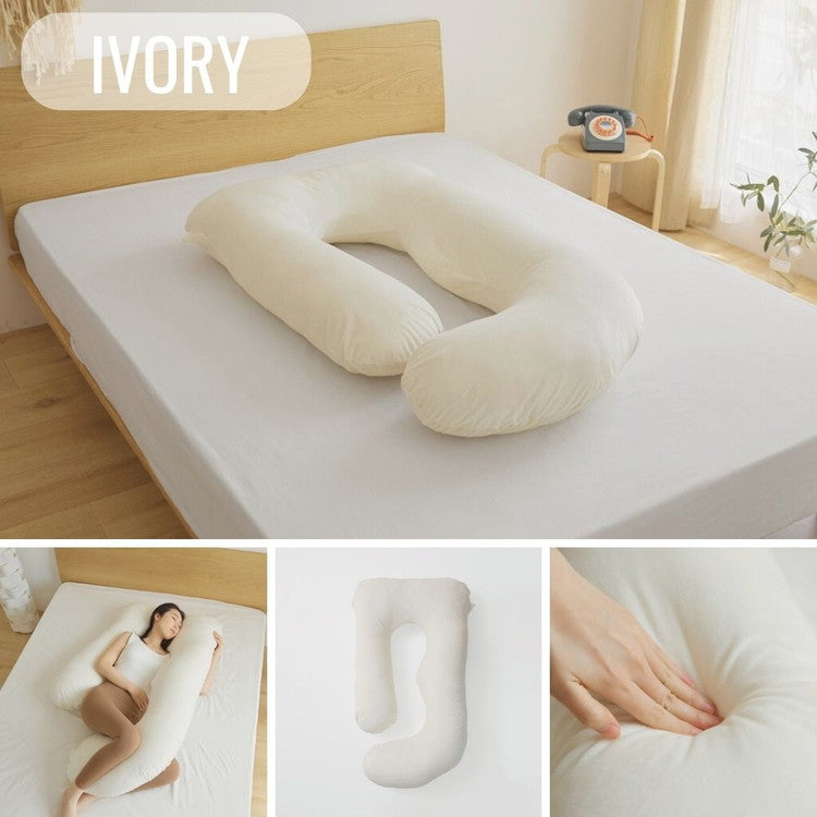 抱き枕 J字 70×140cm 洗える 首こり 肩こり 腰痛対策 いびき防止 横向き 仰向け うつ伏せ 横向き寝 うつぶせ寝 ロング クッション 授乳 妊婦 安眠 マタニティ 枕 出産祝い(代引不可)