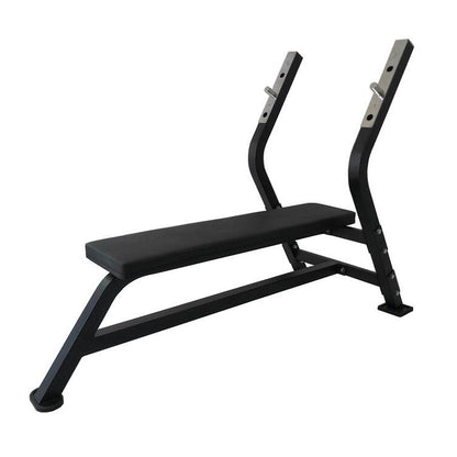 ファイティングロード プレスベンチPRO300 フラットベンチ トレーニングベンチ ベンチプレス ダンベル バーベル 鉄アレイ 胸筋 肩 上腕 筋肉 ボディビル マッチョ 筋トレ ウエイトトレーニング(代引不可)