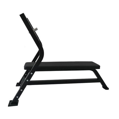 ファイティングロード プレスベンチPRO300 フラットベンチ トレーニングベンチ ベンチプレス ダンベル バーベル 鉄アレイ 胸筋 肩 上腕 筋肉 ボディビル マッチョ 筋トレ ウエイトトレーニング(代引不可)