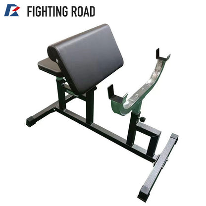 ファイティングロード カールベンチDX 上腕筋 上腕二頭筋 トレーニング 筋トレ プリーチャーカール 筋トレ 器具 ホームジム マシン トレーニングマシン 自宅 トレーニング器具(代引不可)