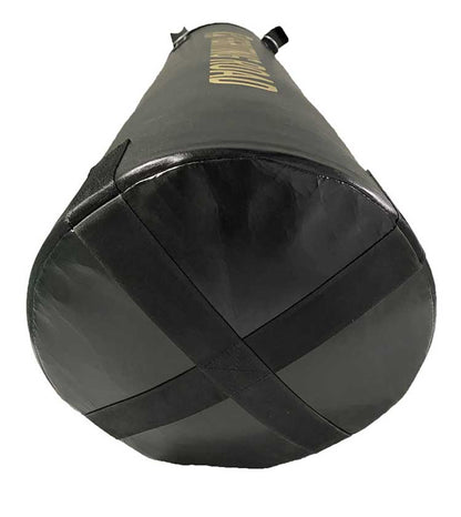 サンドバッグPRO 150cm くさり付き 中身入り 高級レザー合皮【メーカー1年保証】ファイティングロード 型崩れを防ぐウレタン入り サンドバッグ プロ仕様 フィットネス 空手 ボクシング ファイティングバッグ パンチングバッグ(代引不可)