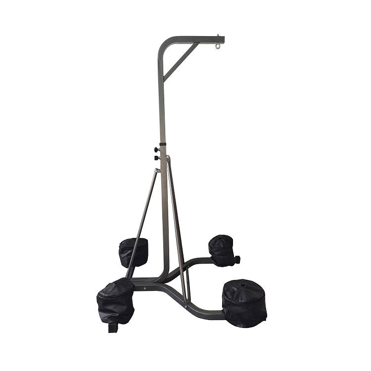 ファイティングロード サンドバッグスタンドDX2 サンドバッグスタンド サンドバッグ サンドバック パンチングボール 心肺機能 有酸素運動 トレーニング フィットネス(代引不可)