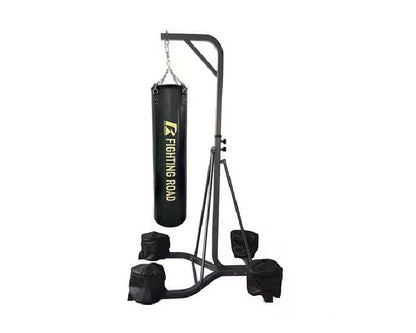 ファイティングロード サンドバッグスタンドDX2 サンドバッグスタンド サンドバッグ サンドバック パンチングボール 心肺機能 有酸素運動 トレーニング フィットネス(代引不可)