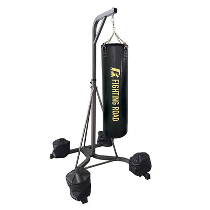 ファイティングロード サンドバッグスタンドDX2 サンドバッグスタンド サンドバッグ サンドバック パンチングボール 心肺機能 有酸素運動 トレーニング フィットネス(代引不可)