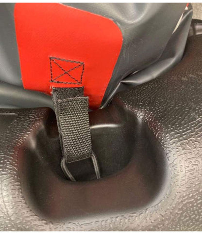 空気式 サンドバッグ ファイティングバッグAIR 【FIGHTING ROAD】自立 自立式 自宅 空気 格闘 運動不足 ダイエット キックボクシング ボクシングサンドバッグ【ファイティングロード】(代引不可)