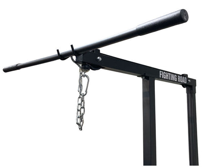 ラット運動専用マシン ラットマシーンPRO 広背筋 ジム スタジオ プロ 本格的 トレーニングマシン フィットネス 筋トレ トレーニング器具 マシーン 自宅 宅トレ ファイティングロード(代引不可)