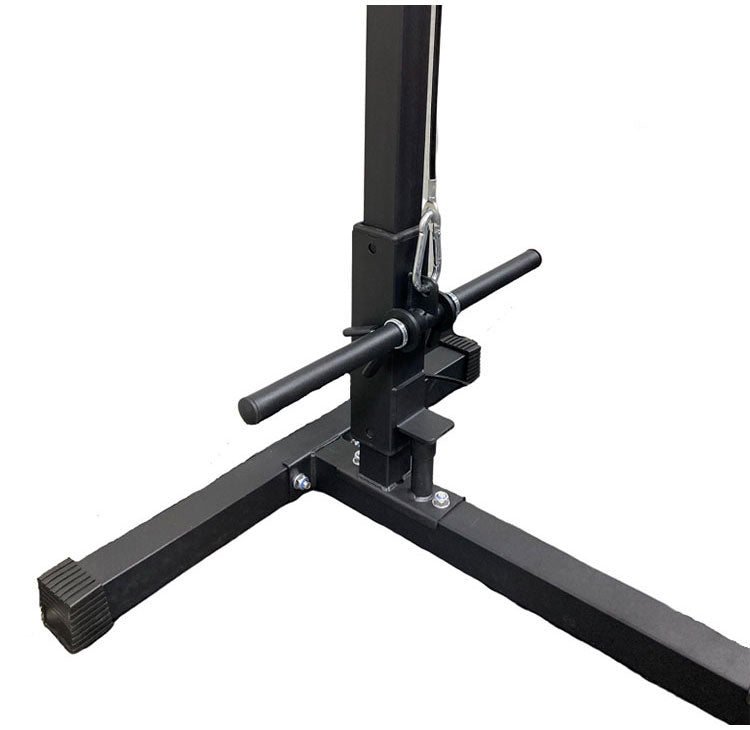 ラット運動専用マシン ラットマシーンPRO 広背筋 ジム スタジオ プロ 本格的 トレーニングマシン フィットネス 筋トレ トレーニング器具 マシーン 自宅 宅トレ ファイティングロード(代引不可)