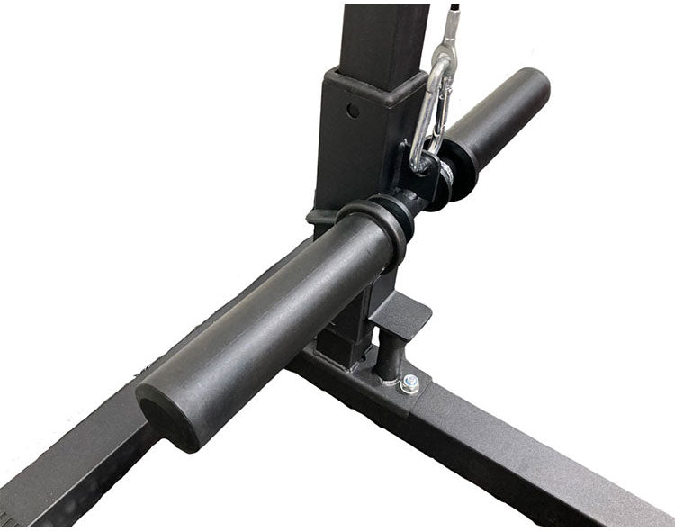 ラット運動専用マシン ラットマシーンPRO 広背筋 ジム スタジオ プロ 本格的 トレーニングマシン フィットネス 筋トレ トレーニング器具 マシーン 自宅 宅トレ ファイティングロード(代引不可)