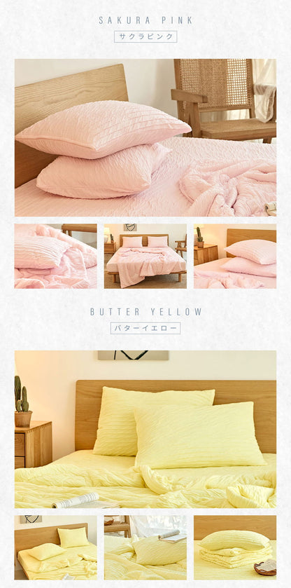 ほんのり冷感 くしゅふわレーヨン 枕カバー ピローケース 43×63cm おしゃれ 洗える 夏 夏用 冷感 ひんやり 涼しい 冷たい シンプル 枕カバー まくらカバー 新生活 プレゼント ギフト(代引不可)