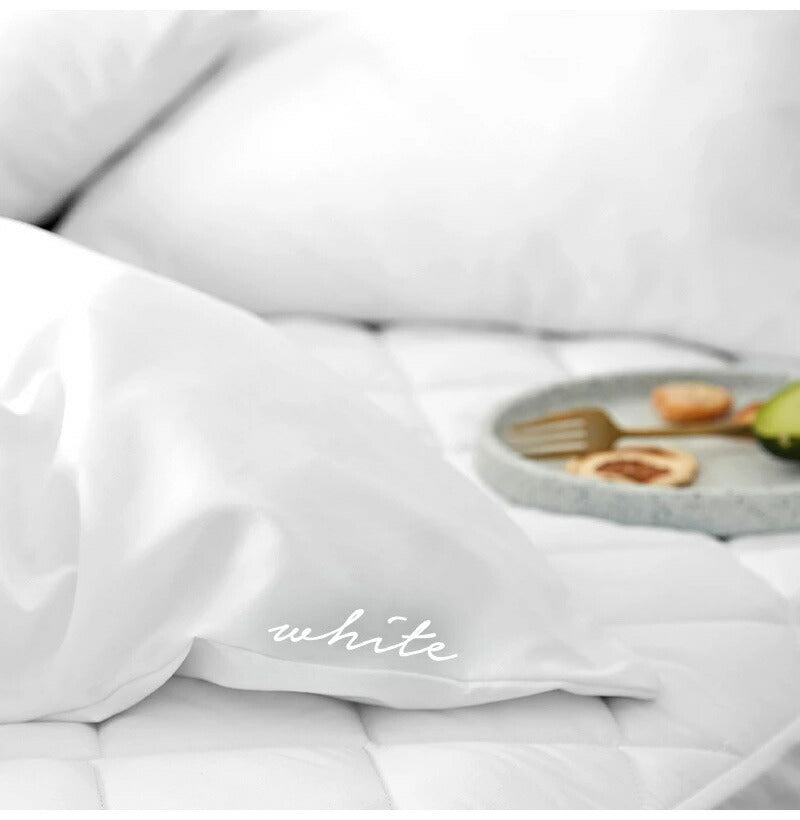 【2枚セット】掛け布団カバー クイーン 210×210cm しっとりやわらか ホテル仕様 ピーチスキン 掛けカバー オールシーズン(代引不可)