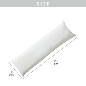 ヌード抱き枕 150cm×50cm アニメ等身大用 日本製 テイジン製中綿使用 洗える ウォッシャブル 抱き枕中身 クッション アニメ キャラクター 抱き枕カバー用