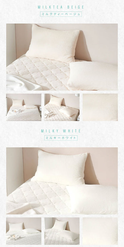 さらさらレーヨンパイル まくらカバー ほんのり涼しい 枕カバー さらさら レーヨン パイル タオル地 抗菌 ベッドパッド さっぱり 冷感 枕 まくら マクラ ピローケース ピロー(代引不可)