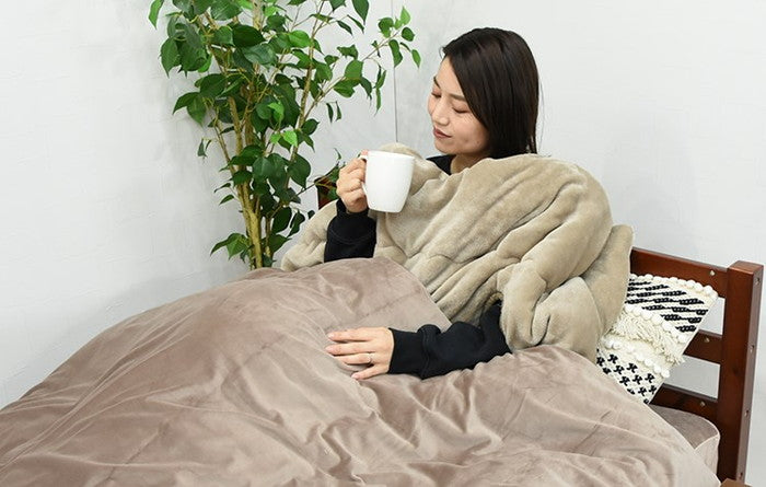 2枚合わせ スマホ ゲーミング 毛布 ブランケット シングル 洗える あったか ぬくぬく保湿 フランネル ダメになる 毛布 シングル 暖かい マイクロファイバー ニューマイヤー 大判 掛け 韓国風 寝具(代引不可)