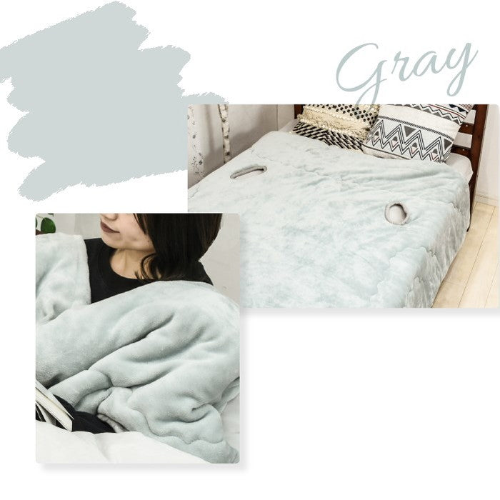 2枚合わせ スマホ ゲーミング 毛布 ブランケット シングル 洗える あったか ぬくぬく保湿 フランネル ダメになる 毛布 シングル 暖かい マイクロファイバー ニューマイヤー 大判 掛け 韓国風 寝具(代引不可)