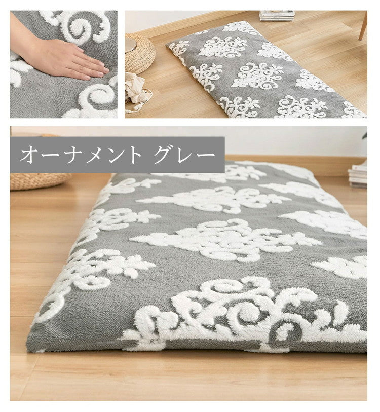 ごろ寝カバー あったか 70×180 冬用 フランネル なめらか 星柄 猫柄 オーナメント柄 グレー ネイビー ベージュ おしゃれ かわいい 一人暮らし 北欧 ふわふわ 布団カバー ふとんカバー カバー (代引不可)