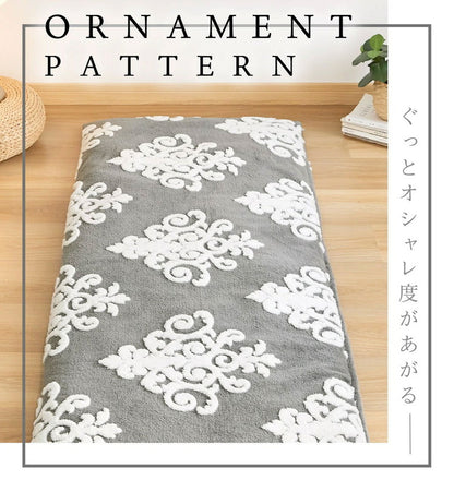 ごろ寝カバー あったか 68×120 冬用 フランネル なめらか 星柄 猫柄 オーナメント柄 グレー ネイビー ベージュ おしゃれ かわいい 一人暮らし 北欧 ふわふわ 布団カバー ふとんカバー カバー (代引不可)