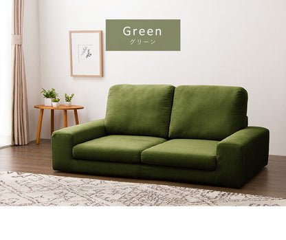 ソファ カバーリングフロアソファ 2人掛け ローソファ ローソファー 2P こたつ こたつ用 北欧 コタツ フロアソファ おしゃれ(代引不可)