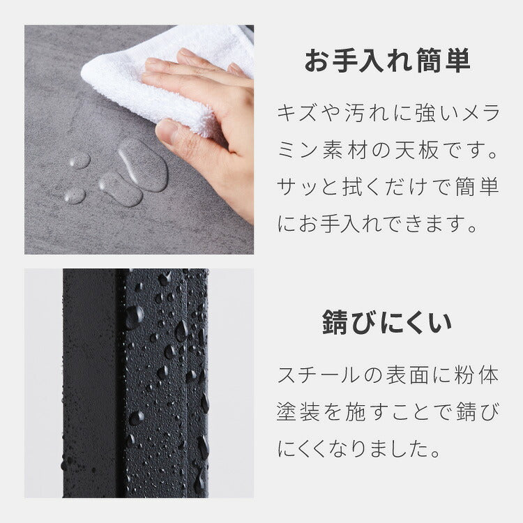 1ドア冷蔵庫 ラック 幅52cm 6段 VOID STACK series 小型冷蔵庫 ラック 冷蔵庫ラック キッチンラック レンジ台 レンジボード レンジラック オープンラック シェルフ キッチン収納 台所収納(代引不可)