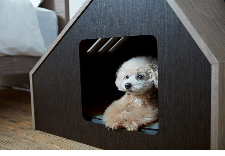 【1000円OFF】フランスペット PETハウスソフィタinn Sサイズ スモールサイズ PE07 ペットハウス 三角屋根 犬 猫 キャットハウス ペット家具 フランスベッド(代引不可)