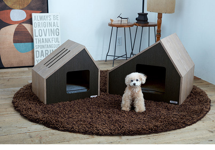【1000円OFF】フランスペット PETハウスソフィタinn Mサイズ ミディアムサイズ PE07 ペットハウス 三角屋根 犬 猫 キャットハウス ペット家具 フランスベッド(代引不可)