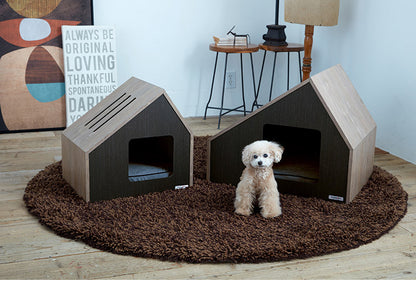 【1000円OFF】フランスペット PETハウスソフィタinn Mサイズ ミディアムサイズ PE07 ペットハウス 三角屋根 犬 猫 キャットハウス ペット家具 フランスベッド(代引不可)
