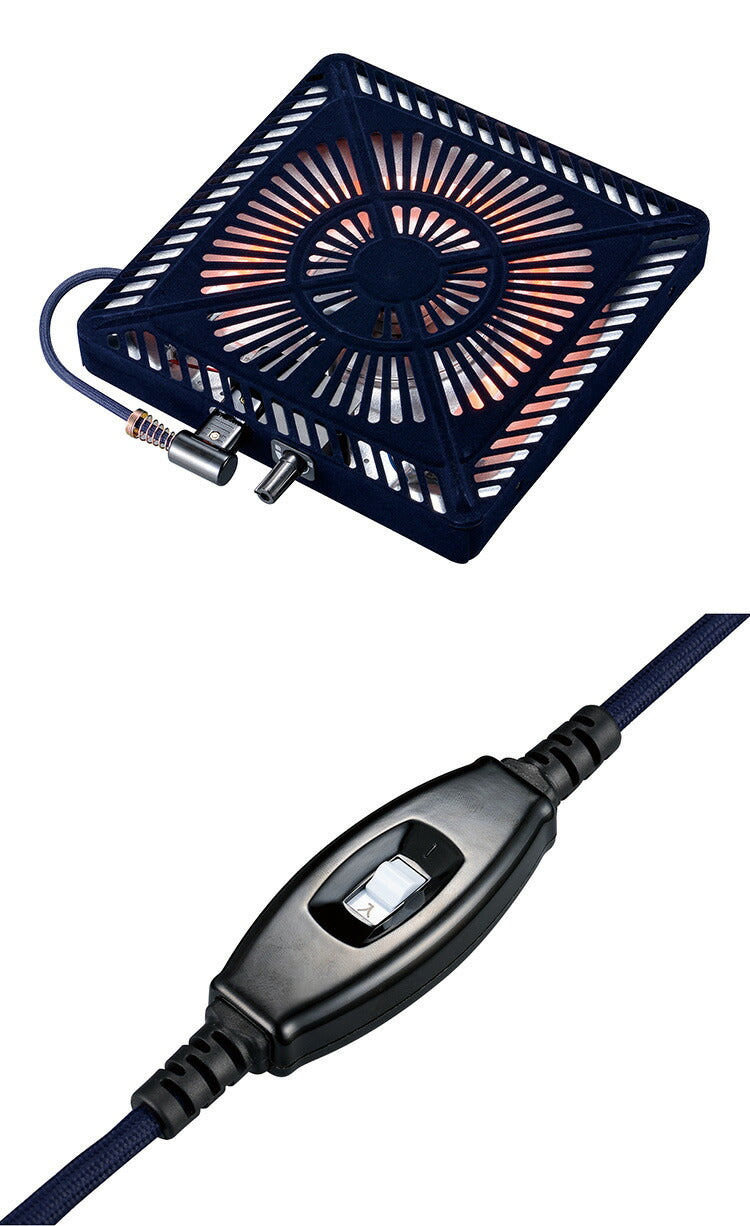 こたつ デスクこたつ 継ぎ足こたつ 高さ調節 長方形 幅105cm ブラウン 木製 天然木 おしゃれ 北欧 シンプル スタイリッシュ テーブルこたつ 炬燵 コタツ 一人暮らし 新生活(代引不可)