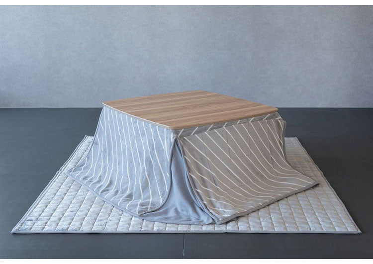 こたつ こたつ布団セット 正方形 幅75cm 3点セット こたつ掛け布団 こたつ敷布団?シンプル おしゃれ 北欧 節電 一人暮らし こたつ布団 こたつ敷布団 こたつテーブル(代引不可)