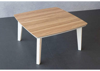 こたつ こたつ布団セット 正方形 幅75cm 3点セット こたつ掛け布団 こたつ敷布団?シンプル おしゃれ 北欧 節電 一人暮らし こたつ布団 こたつ敷布団 こたつテーブル(代引不可)