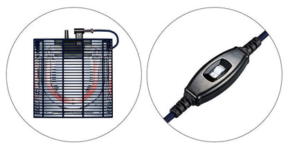 こたつ 幅75cm 円形 丸型 炬燵 天然木 センターテーブル おしゃれ 北欧 モダン ヴィンテージ アカシア 無垢 一人暮らし ブラウン 省スペース 節電(代引不可)