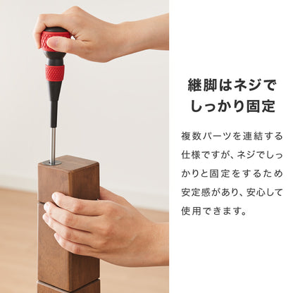 継脚こたつ 80×80cm 高さ調節可能 6段階 こたつテーブル 正方形 こたつ 暖房器具 省エネ 節電 暖房 おしゃれ 北欧 インテリア コタツ 炬燵 センターテーブル ローテーブル コンパクト 省スペー