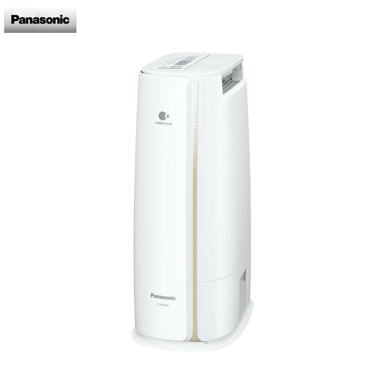 パナソニック デシカント方式衣類乾燥除湿機 F-YZUX60-N ゴールド(代引不可)