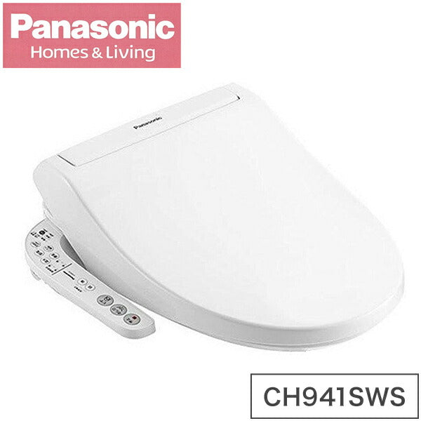 Panasonic パナソニック 温水洗浄便座 ビューティ・トワレ CH941SWS ホワイト 便座 設備家電 トイレ 便器