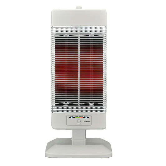 コロナ 遠赤外線暖房機 コアヒート CH-1220R(W) ホワイト