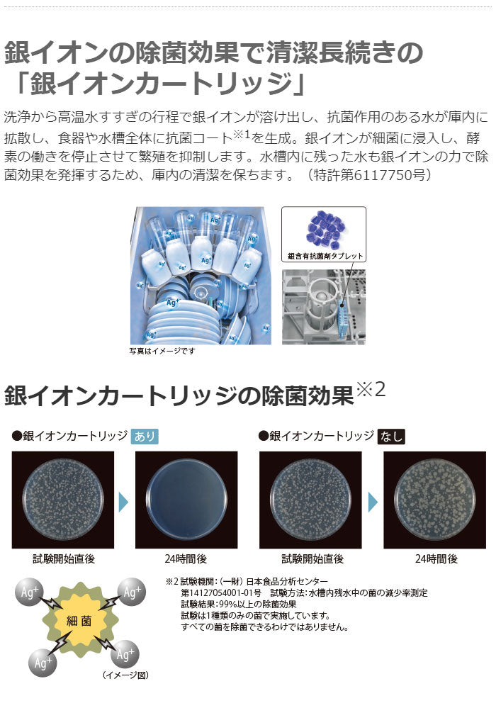 リンナイ ビルトイン食器洗い乾燥機 RSW-C402C-SV 食洗器 スライドオープン(代引不可)