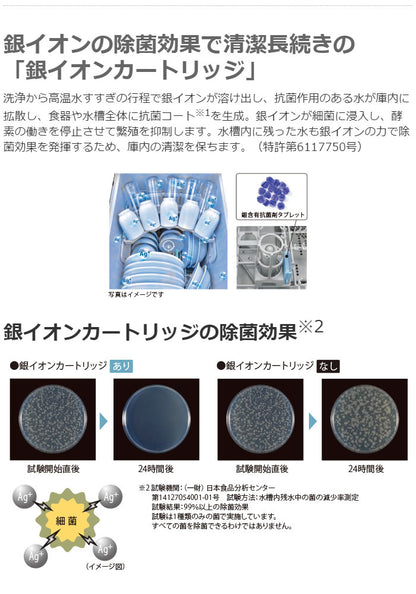 リンナイ ビルトイン食器洗い乾燥機 RSW-C402C-SV 食洗器 スライドオープン(代引不可)