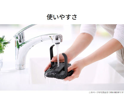 シャープ 水なし自動調理鍋 ヘルシオ ホットクック KN-HW16F-R レッド(代引不可)