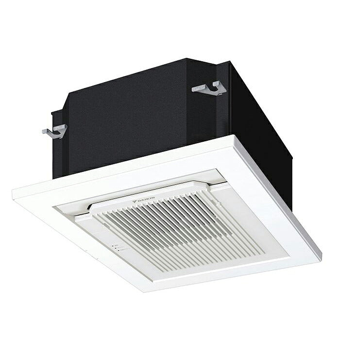 ダイキン ワイヤレスハウジングエアコン ココタス C08VCCV 室内機 単相200V パネル付き 取付工事不可(代引不可)