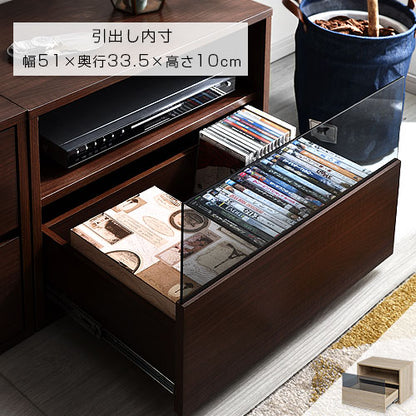 並べて重ねて マルチ収納ボックス キューブボックス 幅60cm テレビ台 チェスト テレビボード フタ付き リビング収納 ラック(代引不可)