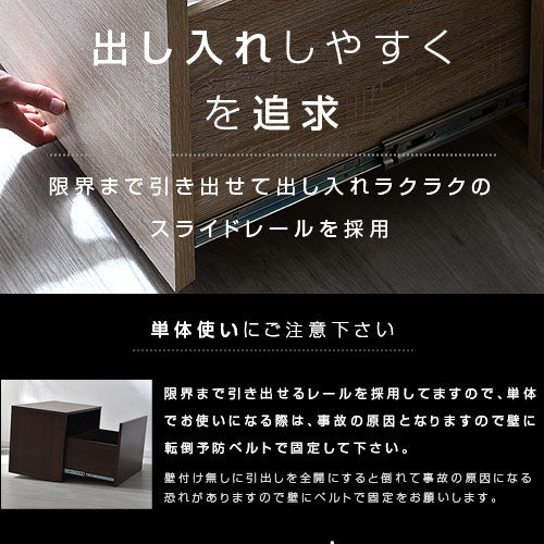 並べて重ねて マルチ収納ボックス キューブボックス 幅60cm テレビ台 チェスト テレビボード フタ付き リビング収納 ラック(代引不可)