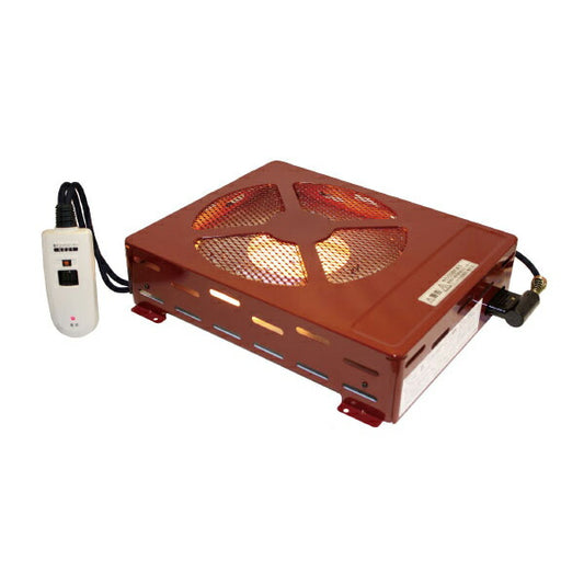 メトロ 堀こたつ用取替ヒーター MH-604RE(N)