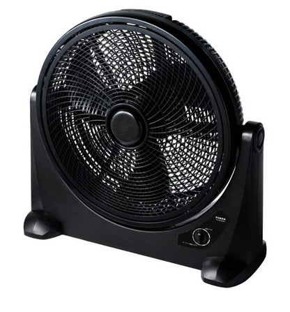 ユアサプライムス 45cm 上向大型 ルーバーファン YF-457A 工業扇 扇風機 工場 工場扇 オフィス 倉庫熱中症対策 大型扇風機